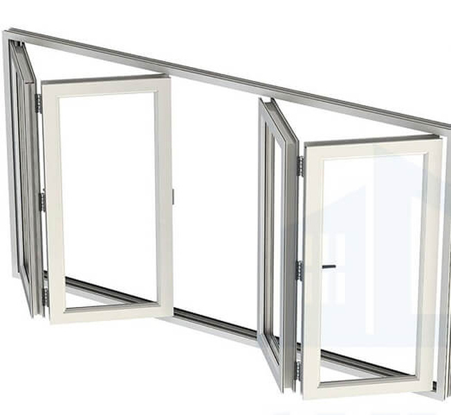 50 Series Folding Window